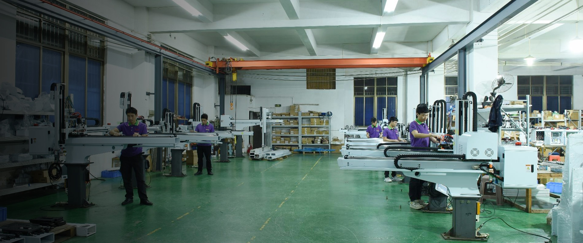 Proveedor del sistema IML de China