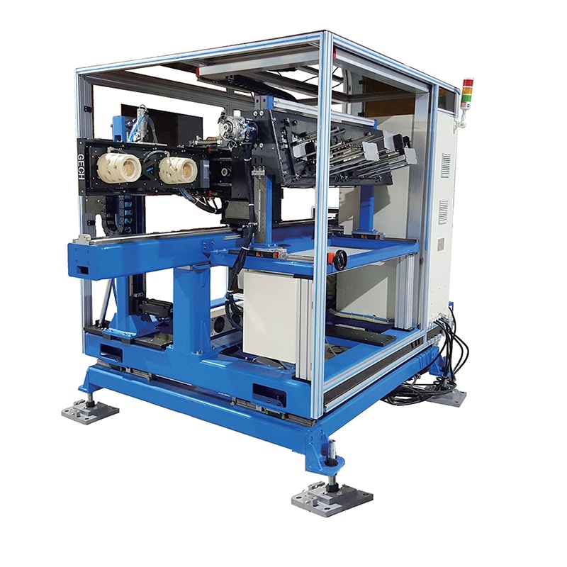 ¿Cómo puede un robot IML transformar su eficiencia de fabricación?