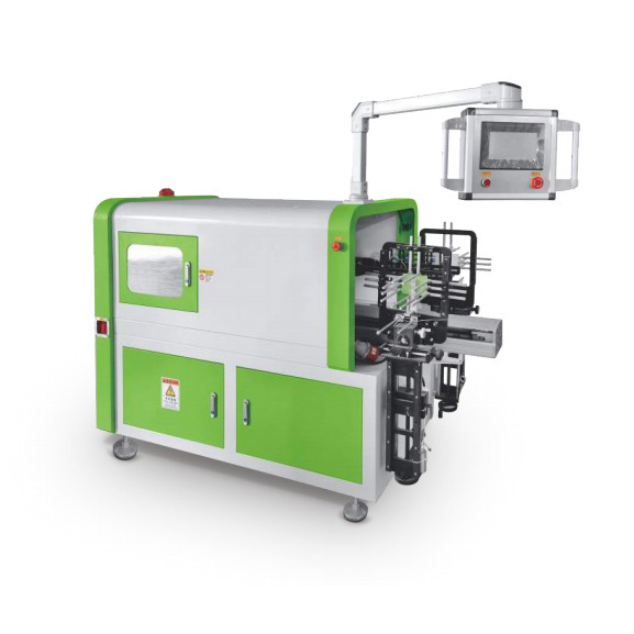 Blow Molding IML Machine