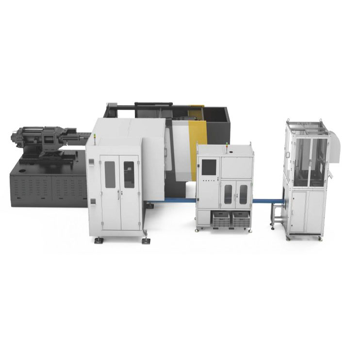 Automatización del sistema IML